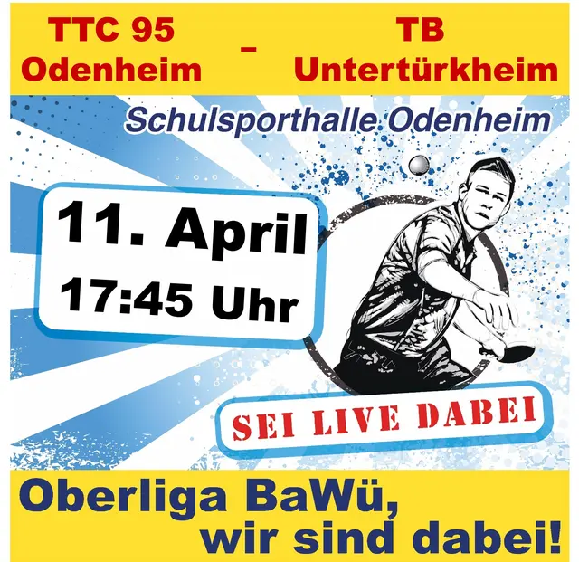 Nächstes Heimspiel | Foto: R.W.