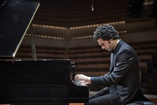 Pianist Soheil Nasseri | Foto: Soheil Nasseri