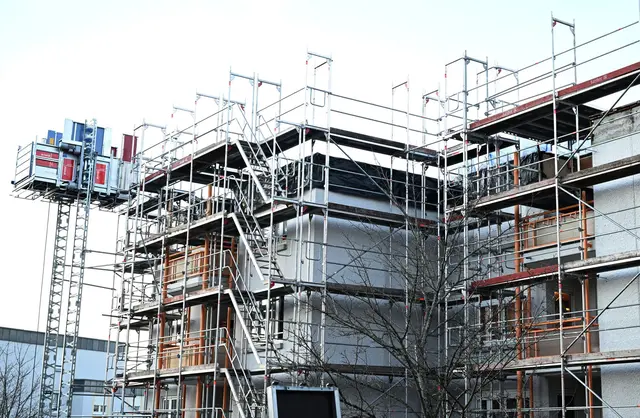 Ministerium: 3.367 neue Sozialwohnungen bewilligt. (Symbolbild) | Foto: dpa
