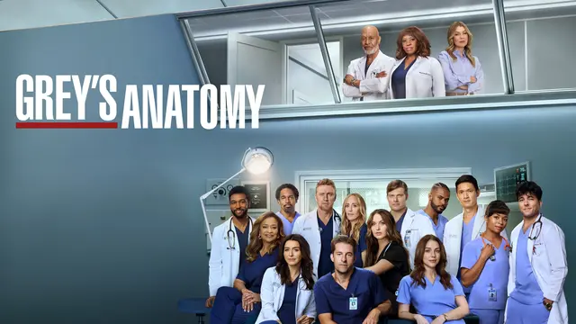 Grey's Anatomy | Foto: sixx