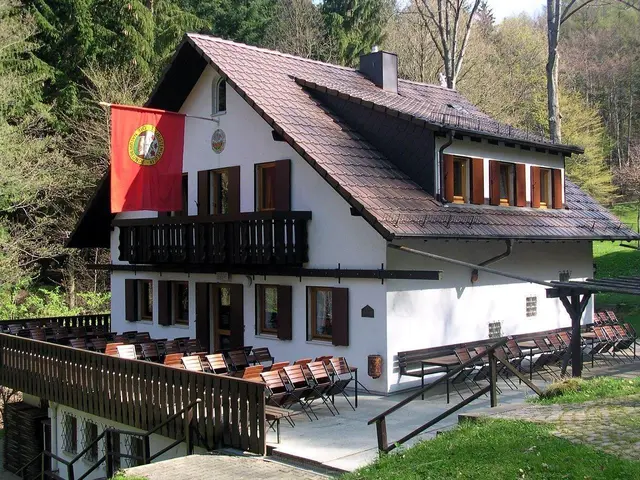 Naturfreundehaus Schriesheimer Hütte öffnet wieder zu Ostern
 | Foto: Hannelore Schäfer