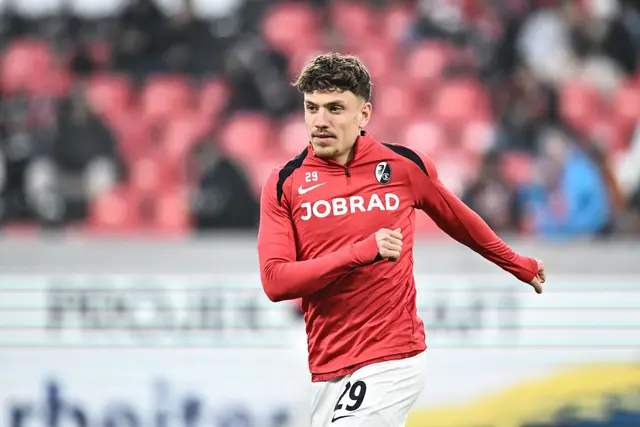 Philipp Treu absolvierte diese Saison schon 35 Pflichtspiele für Freiburg. (Archivbild) | Foto: dpa