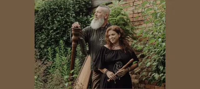 Das Duo Celtic Dreams - Jasmin und Chris Loch | Foto: Celtic Dreams