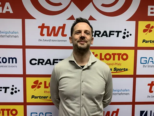 Die Eulen Ludwigshafen und Geschäftsführer Marinese haben Zusammenarbeit beendet | Foto: Michael Sonnick