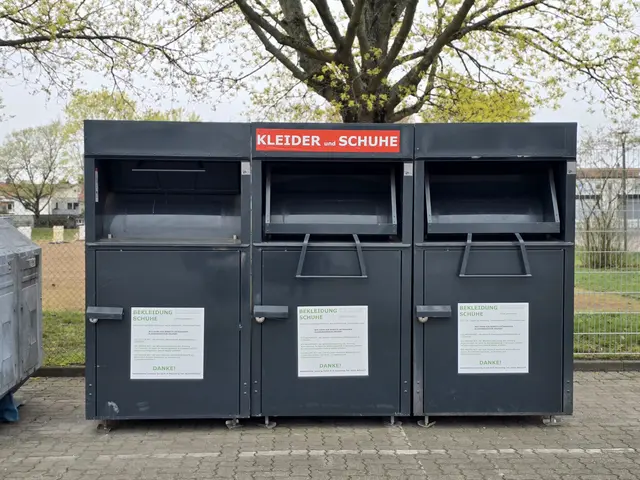 Altkleidercontainer in Haßloch wieder einsatzbereit | Foto: Gemeindeverwaltung Haßloch