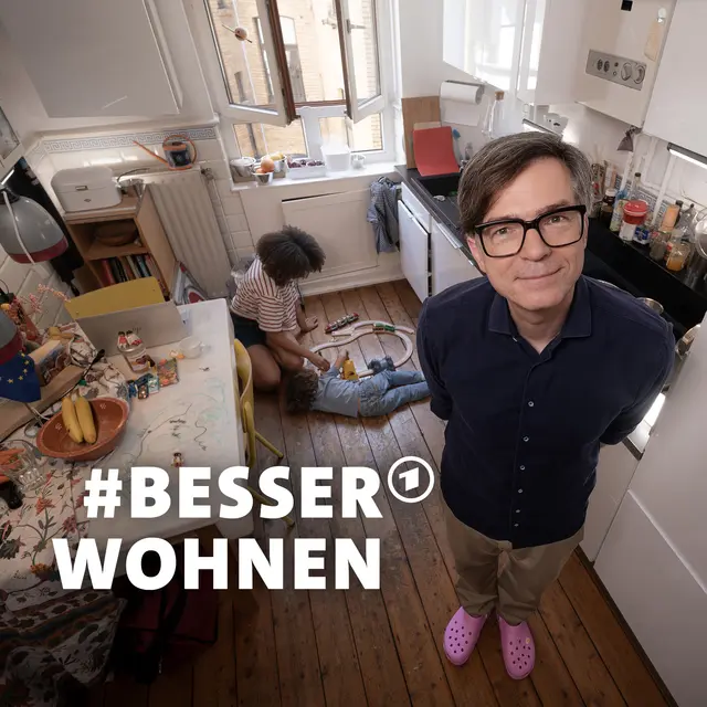 ARD-Mitmachaktion #besserwohnen | Foto: ARD Das Erste