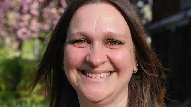 Bildunterschrift: Mit Fachkraft Gemeindeschwester plus Nadja Hieb geht es gemütlich durch Bornheim | Foto: Foto: KV SÜW