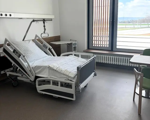 Neue Zimmer.  | Foto: Wohlgemuth Stadt Frankenthal 