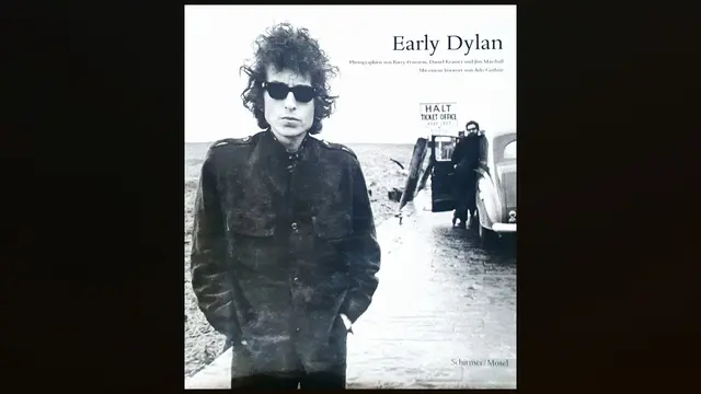 Buchcover, Verlag Schirmer/Mosel | Foto: Barry Feinstein