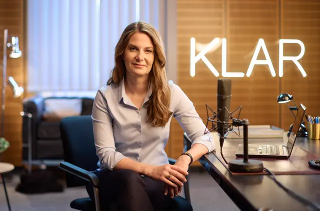 Moderatorin Tanit Koch | Foto: NDR/Hendrik Lüders