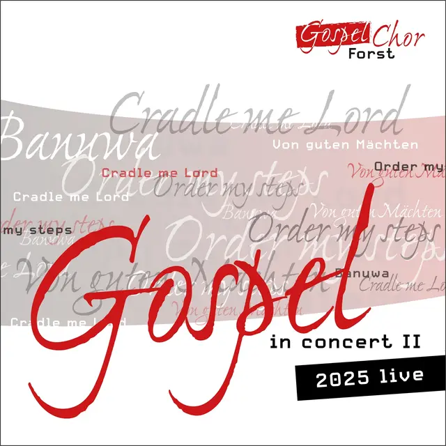 Foto: Gospelchor Forst