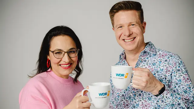 Katharina te Uhle und Bastian Bender  | Foto: WDR Westdeutscher Rundfunk, Foto: Sandra Stein