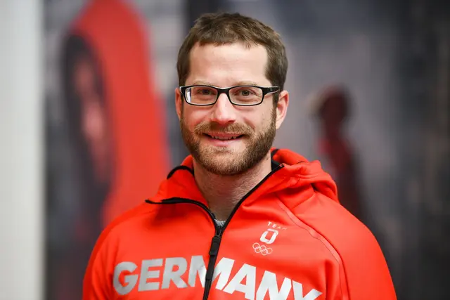 War in führenden Positionen bei den deutschen Snowboardern und - so wie hier 2018 - bei mehreren Olympischen Winterspielen dabei: Stefan Knirsch. (Archivbild) | Foto: dpa