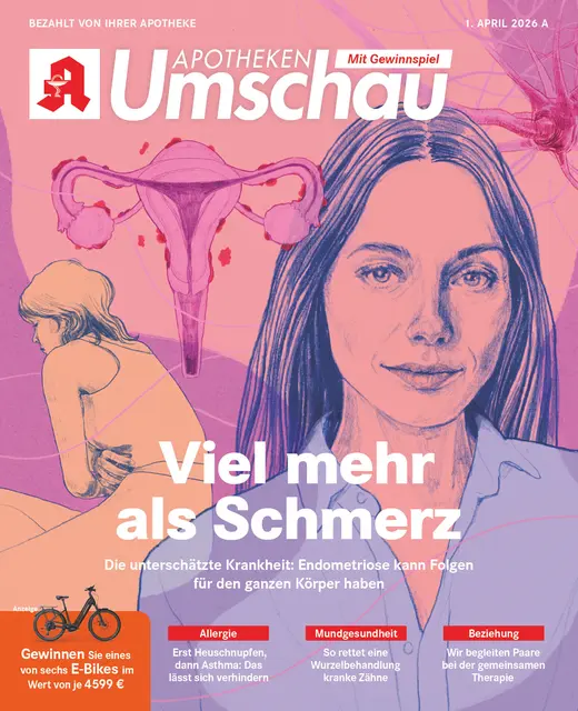 Endometriose in Deutschland: Zahlen, Diagnoseverzögerung und neue Ansätze in Forschung und Versorgung. | Foto: W&amp;B/Silke Werzinger