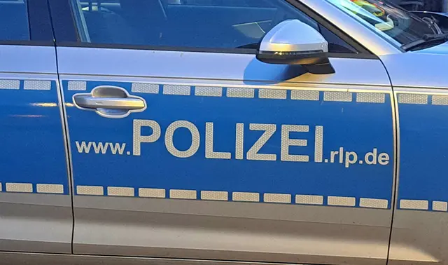 Die Polizei erwischte die Diebe. | Foto: Monika Klein