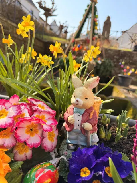 Beim Brunnenfest erwartet die Besucher ein abwechslungsreiches Programm mit vielen Attraktionen für Groß und Klein  | Foto: Simter Spengler e.V.