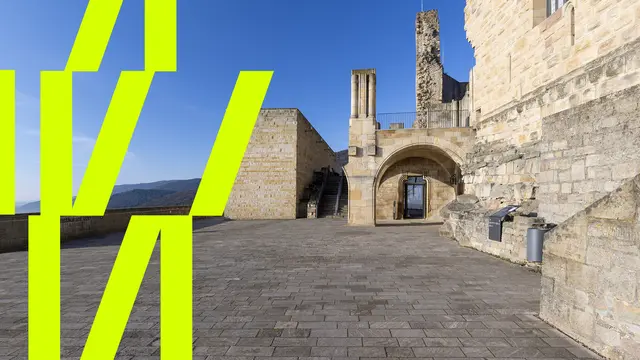 SWR Demokratieforum Hambacher Schloss. | Foto: SWR - Südwestrundfunk