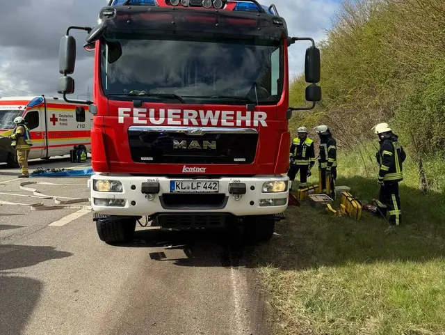 Foto: Feuerwehr Weilerbach/gratis