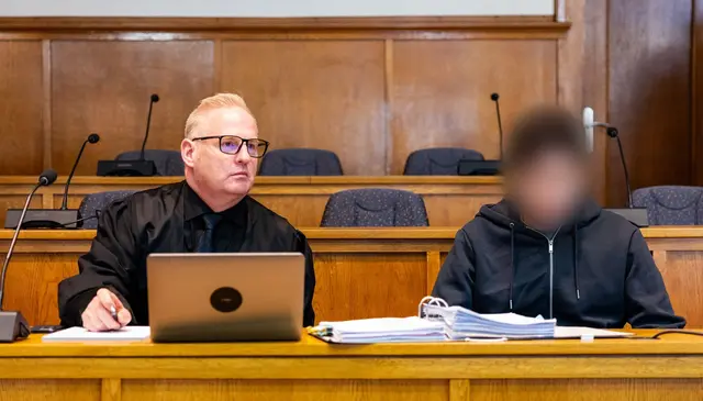 Dem Angeklagten wurden Mord, versuchter Mord und besonders schwerer Raub vorgeworfen. (Archivbild) | Foto: dpa