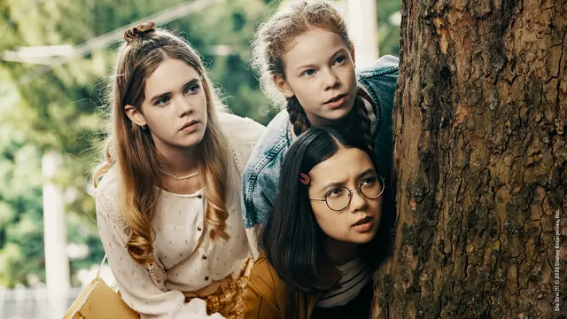 „Die drei !!!“ | Foto: KiKA - Der Kinderkanal ARD/ZDF