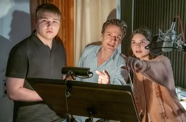 Die Chroniken von Narnia (Hörspiel). | Foto: SWR - Südwestrundfunk