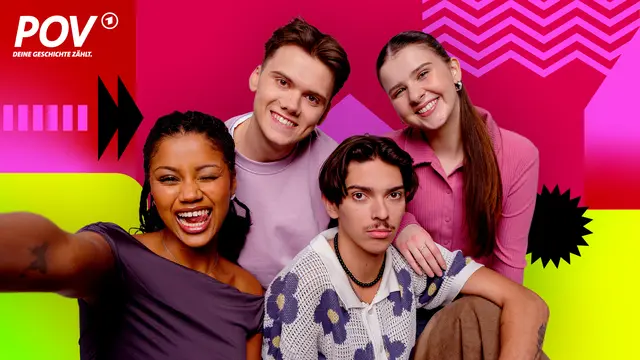 „POV – Deine Geschichte zählt“ | Foto: WDR Westdeutscher Rundfunk, Foto: Annika Graeff