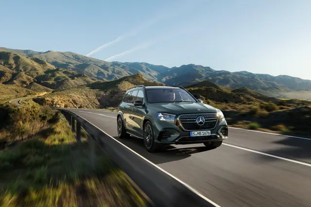 Jubiläum mit Facelift: Mercedes feiert fünf Millionen SUVs aus dem Werk Tuscaloosa und verpasst GLE und GLS ein umfangreiches Update. | Foto: dpa