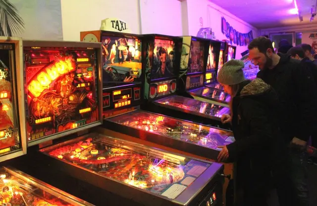 Eintauchen in eine andere Zeit | Foto: Archiv Knopf