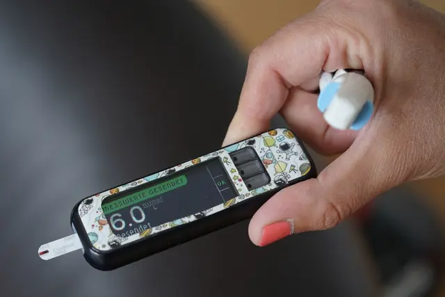 Häufige Doppel-Diagnose: Zöliakie tritt bei Kindern mit Typ-1-Diabetes deutlich häufiger auf als in der Allgemeinbevölkerung. | Foto: dpa