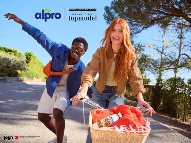 „Germany's Next Topmodel“: Alpro-Casting um die Markenbotschafter für Alpro Meal To Go. | Foto: Alpro/Danone DACH