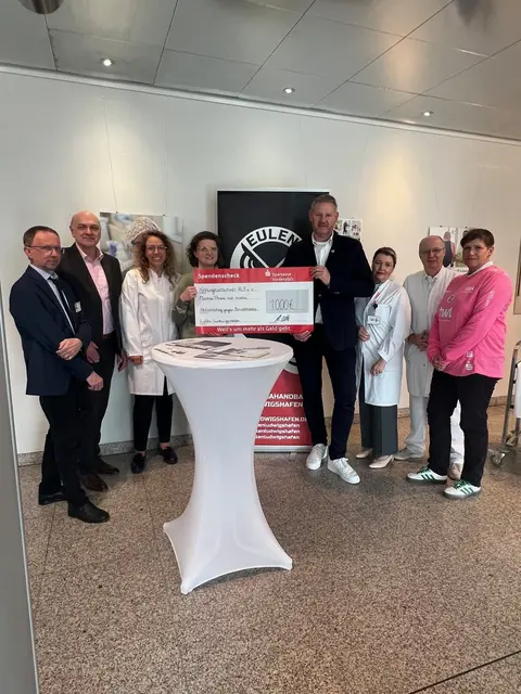 Foto: Klinikum Ludwigshafen