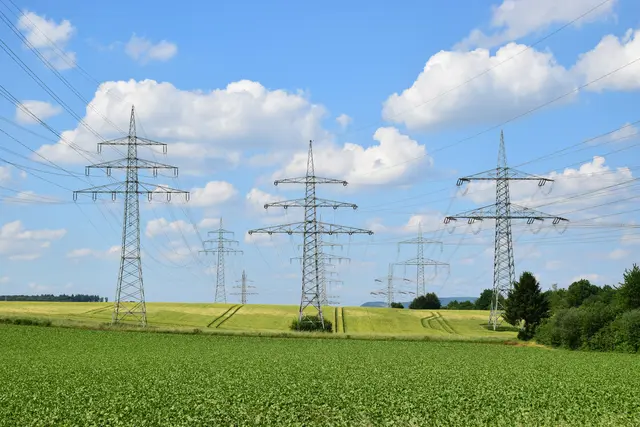 Strom Symbolbild | Foto: hydebrink/stock.adobe.com