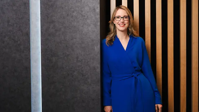 Alena Buyx | Foto: ZDF, Foto: Ben Knabe