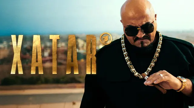 XATAR - Ein Leben ist nicht genug. | Foto: NDR/Farvah Heidari/ARD Mediathek