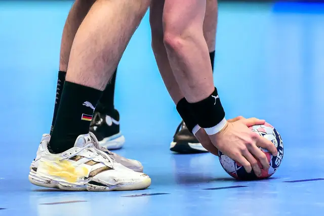 Die Rhein-Neckar Löwen und der TV Hüttenberg erhalten ihre Siege zurück. (Symbolbild) | Foto: Sina Schuldt/dpa