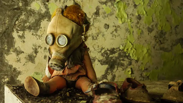 „Tschernobyl – Die Katastrophe“ und „Russlands Atomgeschäfte – Europa in der Falle“. | Foto: ZDF/Shutterstock