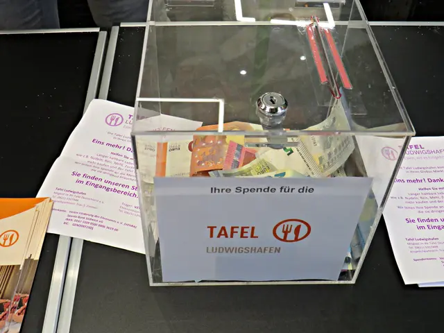 Archivbild von Spendenaktion | Foto: Brigitte Melder