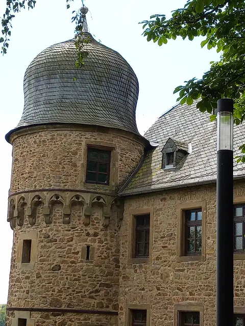 Burg Lichtenberg lädt zum Fotoshooting ein | Foto: Anja Stemler