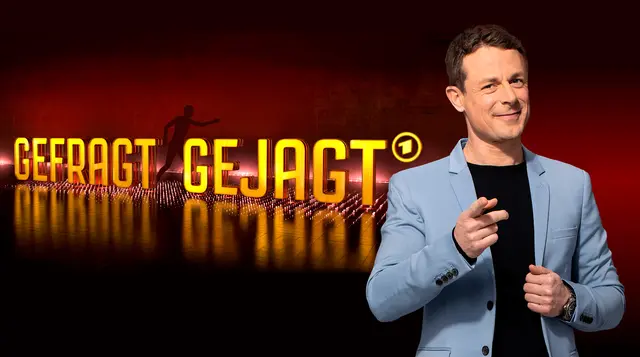 „Gefragt - Gejagt“ | Foto: ARD/Thomas Leidig/itv Studios