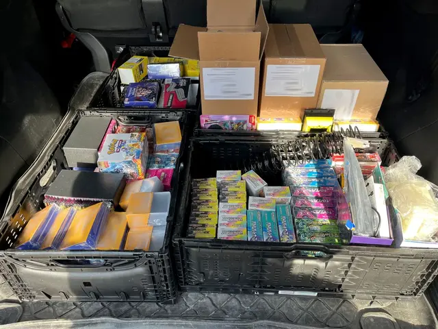 Pokémon-Karten sind begehrt und können viel Geld bringen. | Foto: --/Hauptzollamt Singen/dpa