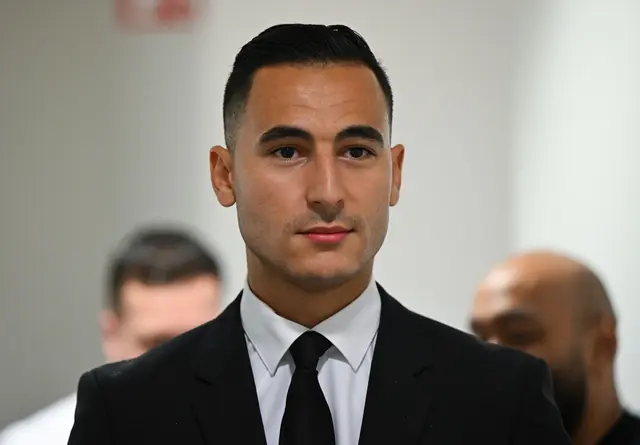 Die fristlose Kündigung Anwar El Ghazis war nach Auffassung des Gerichts unwirksam. (Archivbild) | Foto: Arne Dedert/dpa