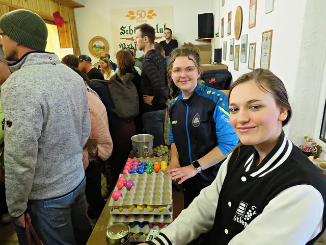 Viel zu tun in Böhl | Foto: Brigitte Melder