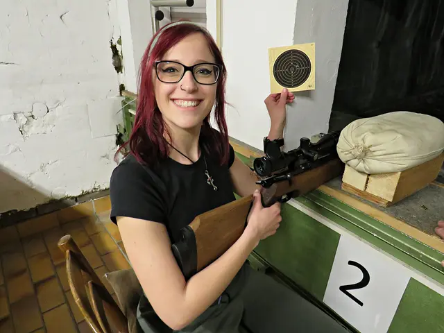 Chantal Meyer aus Schifferstadt | Foto: Brigitte Melder