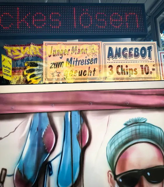 Es gibt ihn noch, den Klassiker | Foto: Cornelia Bauer