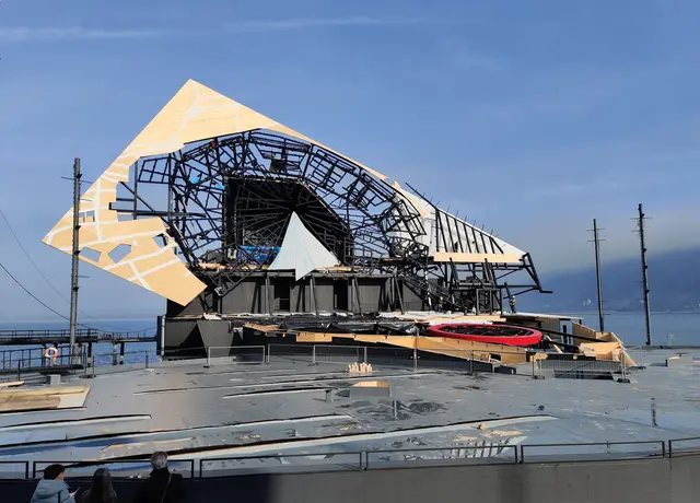 Die Karten für das neue Stück sind fast alle weg. (Archivbild)  | Foto: Angelika Grabher-Hollenstein/APA/dpa