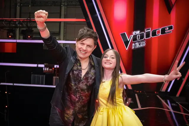 The Voice Kids | Foto: SAT.1, Foto: Claudius Pflug