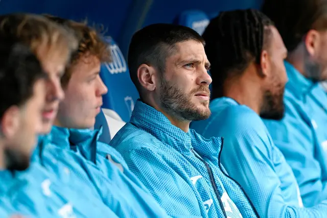 Vertrag noch nicht verlängert: Hoffenheims Stürmerstar Andrej Kramaric. | Foto: Uwe Anspach/dpa