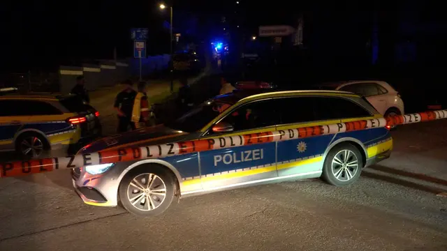 Bei einer Verfolgungsfahrt wurde ein 22-Jähriger durch Polizeischüsse verletzt und starb. | Foto: Torsten Kremers/dpa