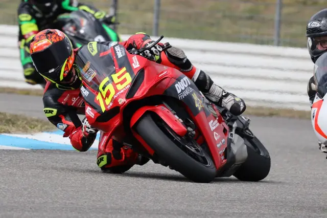 Lukas Tulovic | Foto: Hartmut Reuschel