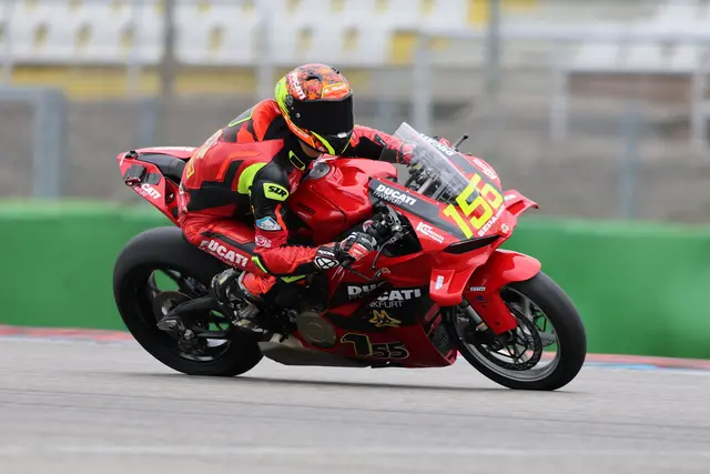 Lukas Tulovic | Foto: Thomas Haas